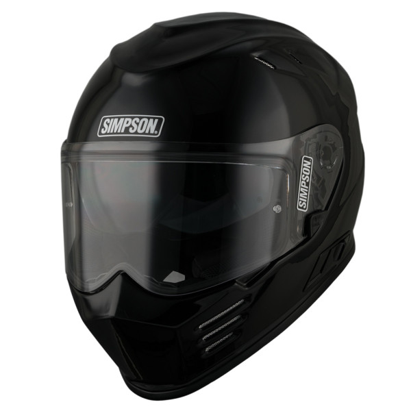 Simpson Simpson venom solid (ece-22.06)- gloss black